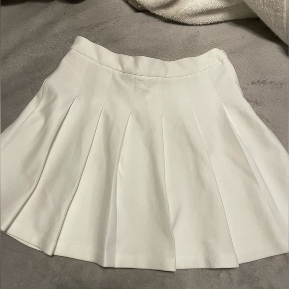 White Zara skirt - Picture 1 of 3